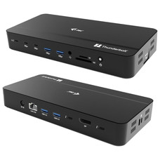Docking station i - tec 13 en 1-MR49 Docking station i - tec 13 en 1