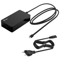 Cargador universal i - tec charger - c140w 140w usb-8MR Cargador universal i - tec charger - c140w 140w usb