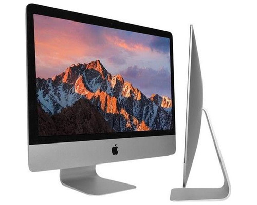 Ordenador all in one apple imac