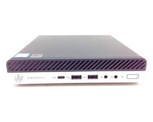 Ordenador reacondicionado mini hp 600 g5
