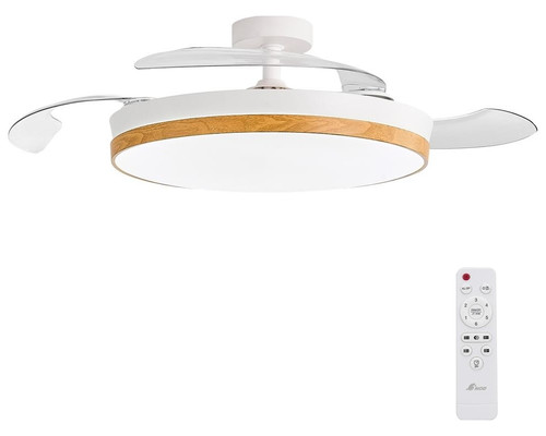 Concept nature ventilador de techo con-MR8 Concept nature ventilador de techo con