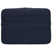 Funda targus puffer portatil 16 pulgadas azul