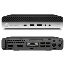 Ordenador reacondicionado mini hp elitedesk 400-MR28 Ordenador reacondicionado mini hp elitedesk 400