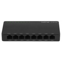 SWITCH LANBERG 8 PUERTOS GIGABIT RJ45 ETHERNET