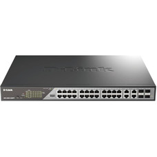 Switch d - link dss - 200g - 28mpp 28 puertos-MR129 Switch d - link dss - 200g - 28mpp 28 puertos