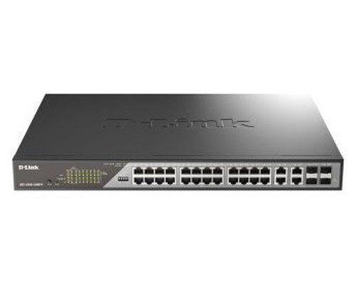 Switch d - link dss - 200g - 28mp e 28 puertos-MR94 Switch d - link dss - 200g - 28mp e 28 puertos