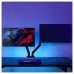 SOPORTE MONITOR AISENS MESA RGB GAMING CONTRAPESO MONITOR(3 PIV 2 BRAZOS)17"-32"