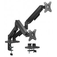 SOPORTE AISENS MESA ECO CONTRAPESO MONITOR 9KG (3 PIV 2 BRAZOS) 17"-32"