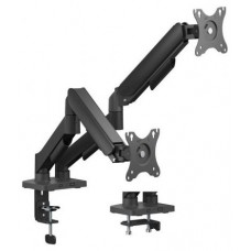 SOPORTE AISENS MESA ECO CONTRAPESO MONITOR 9KG (3 PIV 2 BRAZOS) 17"-32"