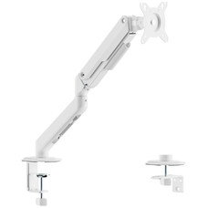 SOPORTE AISENS MESA ECO CONTRAPESO MONITOR 9KG (3 PIVOTES 1 BRAZO) 17-32"