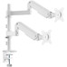 SOPORTE AISENS MESA ECO CONTRAPESO MONITOR 9KG (3 PIVOTES 2 BRAZOS) 17-32"