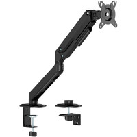 SOPORTE AISENS MESA CONTRAPESO GIRATORIO E INCLINABLE MONITOR/TV 9KG 17-32"