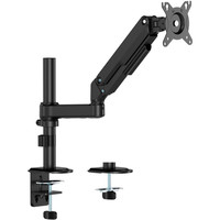 SOPORTE AISENS MESA CONTRAPESO GIRATORIO E INCLINABLE MONITOR/TV 9KG 17-32"