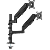 SOPORTE AISENS MESA CONTRAPESO MONITOR/TV 9KG (3 PIVOTES 2 BRAZOS) 17-32"-6DI SOPORTE AISENS MESA CONTRAPESO MONITOR/TV 9KG (3 PIVOTES 2 BRAZOS) 17-32"