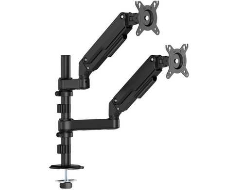 SOPORTE AISENS MESA CONTRAPESO MONITOR/TV 9KG (3 PIVOTES 2 BRAZOS) 17-32"-DI6 SOPORTE AISENS MESA CONTRAPESO MONITOR/TV 9KG (3 PIVOTES 2 BRAZOS) 17-32"