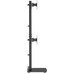 SOPORTE AISENS MESA PEANA GIRATORIO INCLINABLE 2 MONITOR/TV 12KG 17-34"