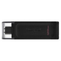 USB DISK 128 GB DT70 USB 3.2/TYPE-C KINGSTON