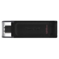 USB DISK 128 GB DT70 USB 3.2/TYPE-C KINGSTON