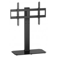 SOPORTE AISENS MESA ECO GIRATORIO E INCLINABLE MONITOR/TV 60KG 43"-86" NEGRO