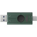 Kingston DataTraveler 128GB USB 3.2 Gen1 Duo Negro