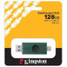 Kingston DataTraveler 128GB USB 3.2 Gen1 Duo Negro