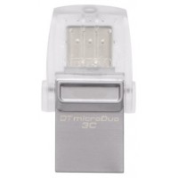 USB DISK 128 GB DTDUO 3C USB 3.0/3.1 KINGSTON