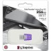 USB DISK 256 GB DTDUO 3C USB 3.0/3.1 KINGSTON