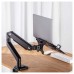 SOPORTE AISENS UNIVERSAL PORTATIL 12-17 PARA MONTAJE EN SOPORTE MONITOR NEGRO