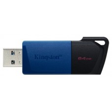 Kingston DataTraveler DTXM 64GB USB 3.2 Gen1 Azul