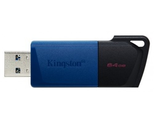 PEN DRIVE 64GB KINGSTON DATATRAVELER EXODIA M USB 3.2