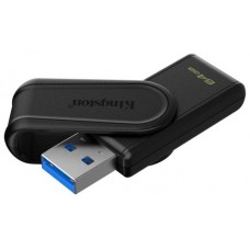USB DISK 64 GB DATATRAVELER EXODIA S USB3.2 KINGSTON