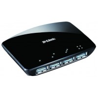 D-LINK HUB 4 PUERTOS USB3.0