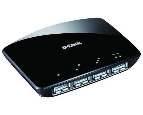 D-LINK HUB 4 PUERTOS USB3.0