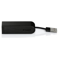 D-Link DUB-E100 Adaptador USB 2.0 a LAN 10/100Mbps