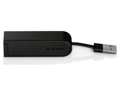 D-Link DUB-E100 Adaptador USB 2.0 a LAN 10/100Mbps