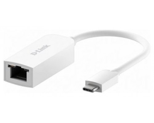 D-Link DUB-E250 Adapter USB-C a 2.5Gb Ethernet