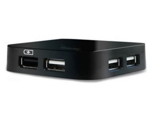 HUB D-LINK USB 4 PUERTOS 2.0 ALIMENTADO