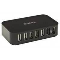 D-Link DUB-H7 Hub 7-Port USB 2.0