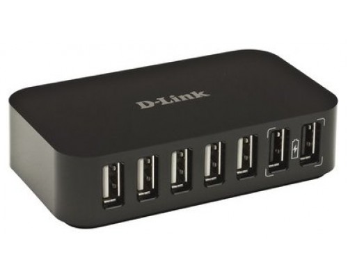 D-Link DUB-H7 Hub 7-Port USB 2.0