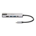 D-LINK DOCKING STATION USB-C 5 EN 1 CON HDMI/ETHERNET/SUMINISTRO ELECTRICO