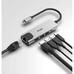 D-LINK DOCKING STATION USB-C 5 EN 1 CON HDMI/ETHERNET/SUMINISTRO ELECTRICO