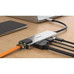 D-LINK DOCKING STATION USB-C 5 EN 1 CON HDMI/ETHERNET/SUMINISTRO ELECTRICO