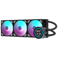 REFRIGERACION LIQUIDA NEBULA DN-360D NEGRO DARKFLASH-18AA REFRIGERACION LIQUIDA NEBULA DN-360D NEGRO DARKFLASH