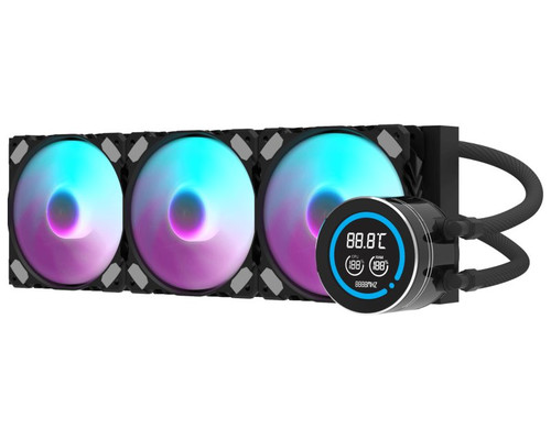 REFRIGERACION LIQUIDA NEBULA DN-360D NEGRO DARKFLASH