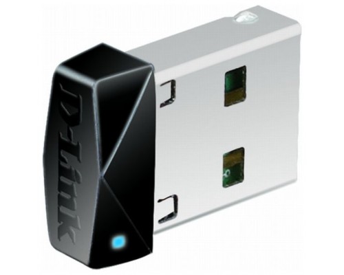 D-Link DWA-121 Micro Adaptador USB WiFi N150