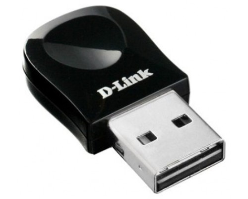 ADAPTADOR USB NANO WIRELESS D-LINK  N 300MBPS