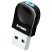 ADAPTADOR USB NANO WIRELESS D-LINK  N 300MBPS