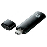 ADAPTADOR USB WIRELESS D-LINK  AC1200 DUALBAND