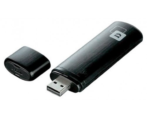 ADAPTADOR USB WIRELESS D-LINK  AC1200 DUALBAND