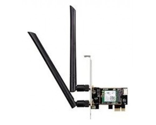 TARJETA PCIE WIRELESS D-LINK AX3000 WI-FI 6 BLUETOOTH 5.0·